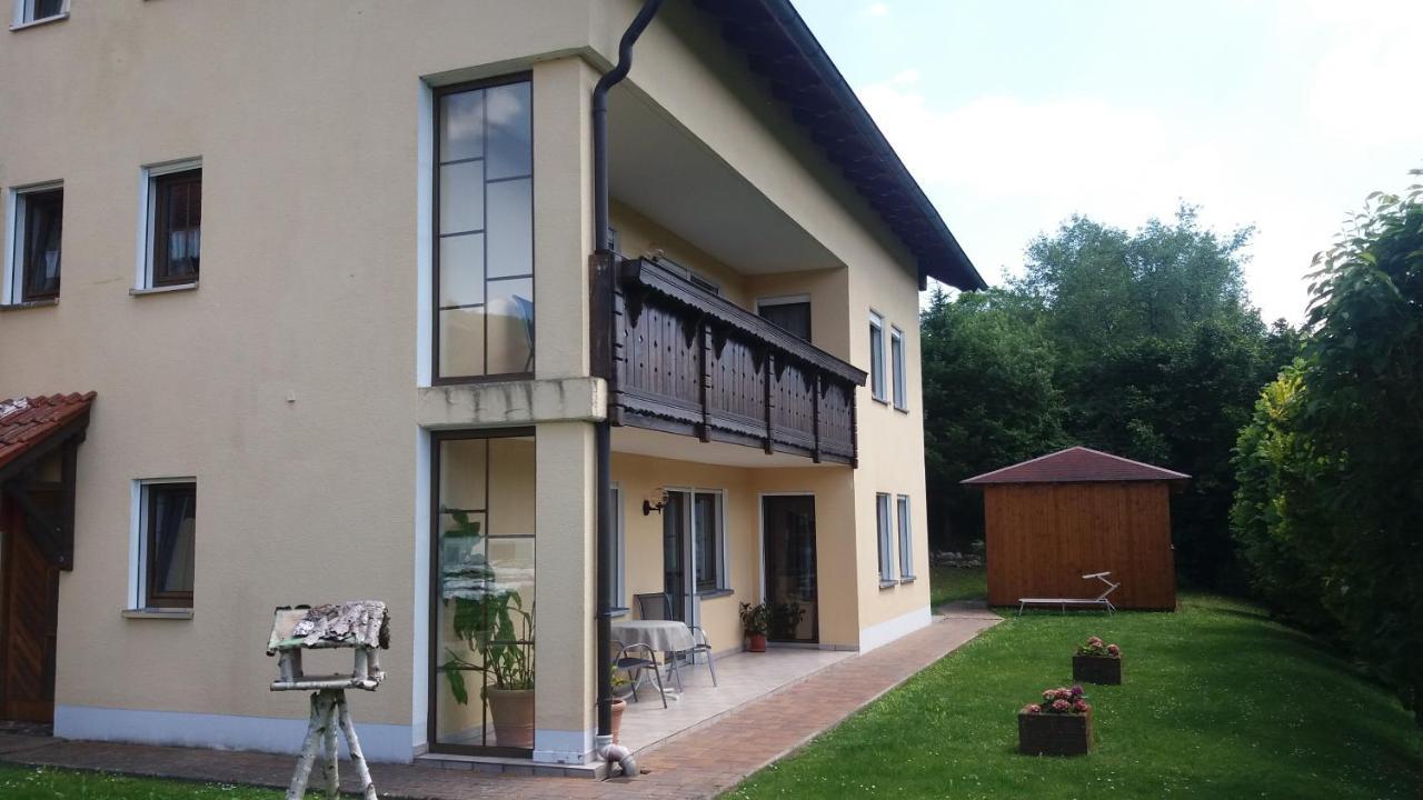 Renates Ferienhaus Ріденбурґ Екстер'єр фото